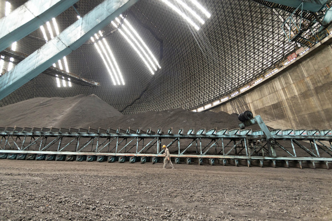 台電：煤堆悶燒是電廠普遍挑戰  4步驟管控安全 | 華視新聞