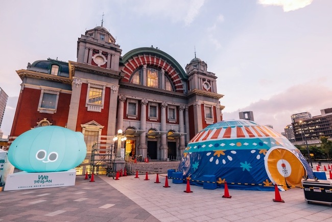 台灣移動故事屋降臨日本　文化世博連5天演出 | 華視新聞