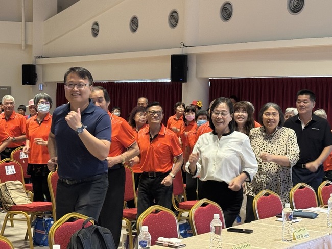 台塑深入彰雲7鄉鎮顧健康　300長者展現生命力 | 華視新聞