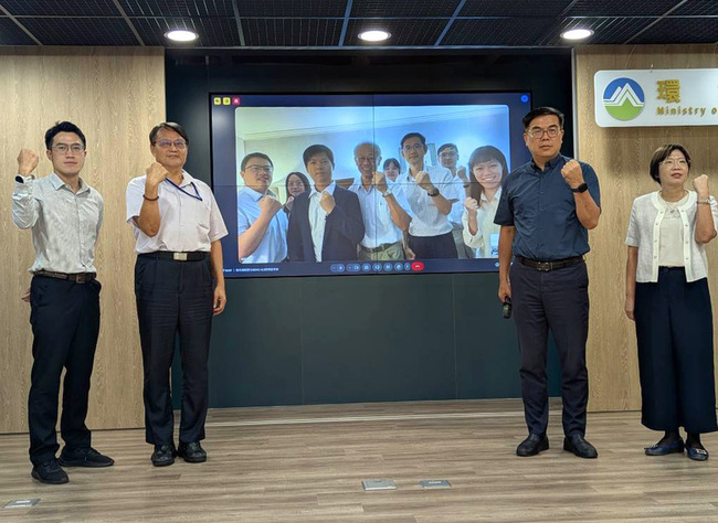 全球塑膠公約結論待完成　彭啓明：台灣堅定減塑 | 華視新聞