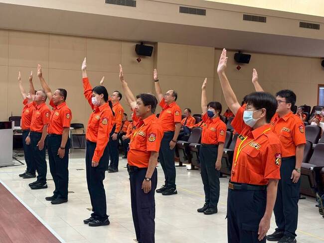 中市警舉辦2場常訓　加強義交人員協勤專業能力 | 華視新聞