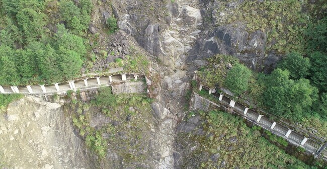 阿里山眠月線1號到2號隧道　9/30前禁通行 | 華視新聞