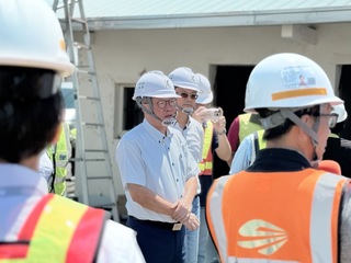 弱勢戶災後復原　陳金德建議南市府專案處理