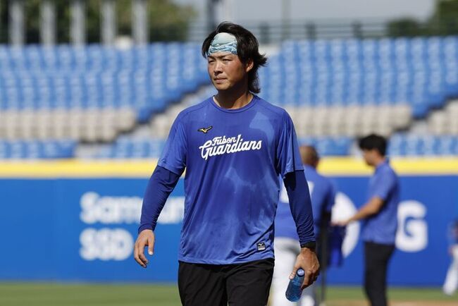 悍將物色新洋將時間來不及　領隊：本季4洋投底定 | 華視新聞