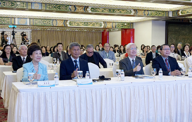 菲前海軍司令：海洋應成各國團結橋梁非對抗邊界 | 華視新聞