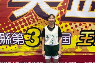 HBL衛冕軍北一女菁英盃全勝封后　彭郁榛扛隊長重任