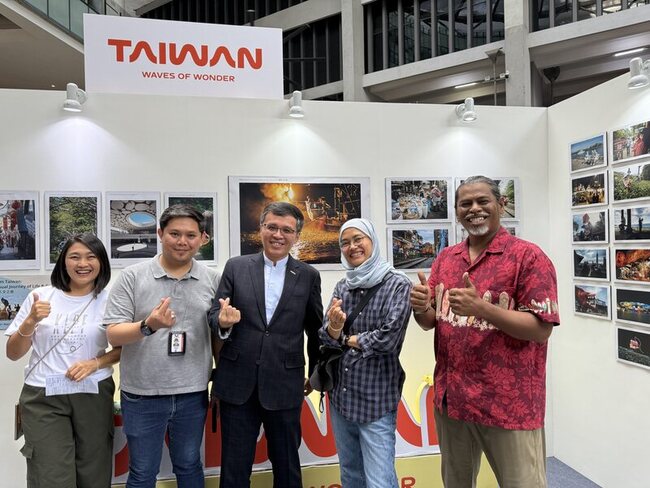 吉隆坡攝影節登場 大馬攝影師驚艷寶島之美 | 華視新聞