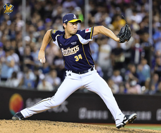 李振昌有危機意識  平野惠一：現役球員應追求進化