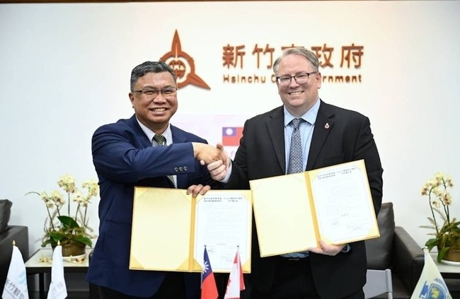 新竹市教育處長林立生借調期滿　市府爭取延長 | 華視新聞