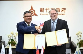 新竹市教育處長林立生借調期滿　市府爭取延長