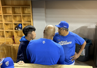 陳連宏兼任打擊教練　點出年輕球員需要修正部分