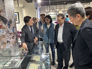 江村雄投入攝影藝術逾60年　攝影美博館彰化成立