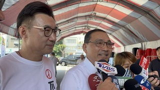 黃國昌表態參選新北市長  侯友宜：少說多做