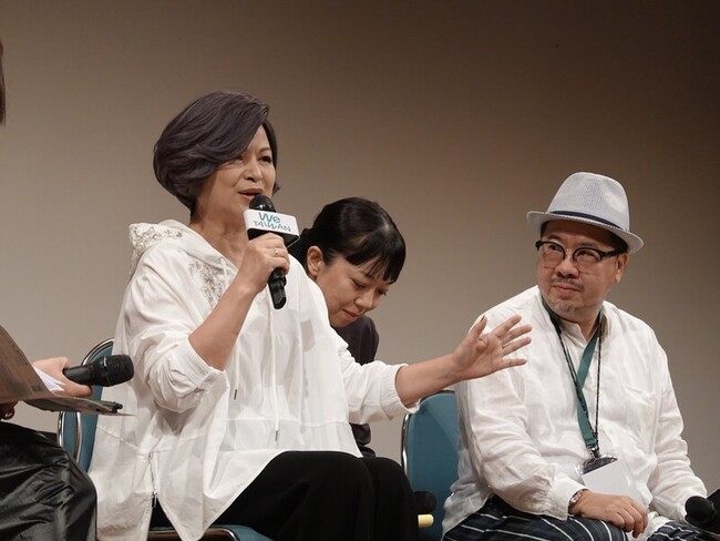 「飲食男女」大阪放映  楊貴媚見證台日跨世代共鳴 | 華視新聞