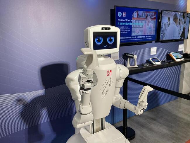 人形機器人大國兵家必爭　台廠拚關鍵模組商機 | 華視新聞