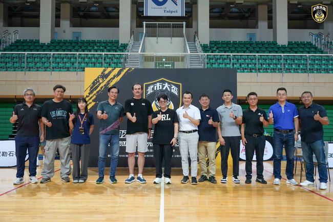 北市大盃籃球邀請賽　8支UBA勁旅同場較勁 | 華視新聞