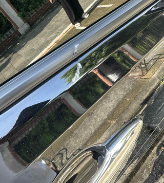 街友涉中午騎單車沿路刀砍多車　員林警下午逮獲