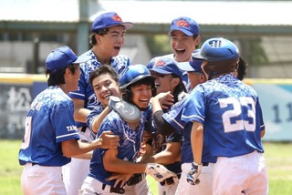 全國社區學生棒球賽　野牛男孩再見安奪U18組冠軍