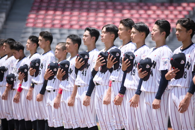 亞洲青少棒賽日本首戰勝香港　井端弘和：全力奪冠 | 華視新聞