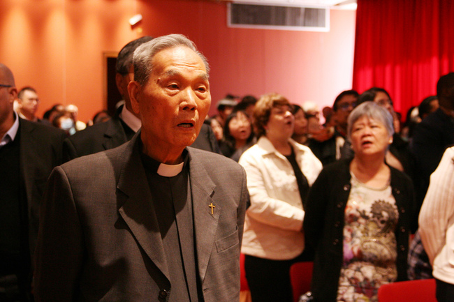 巴西大安教會慶55週年  感恩禮拜見證移民歷程 | 華視新聞