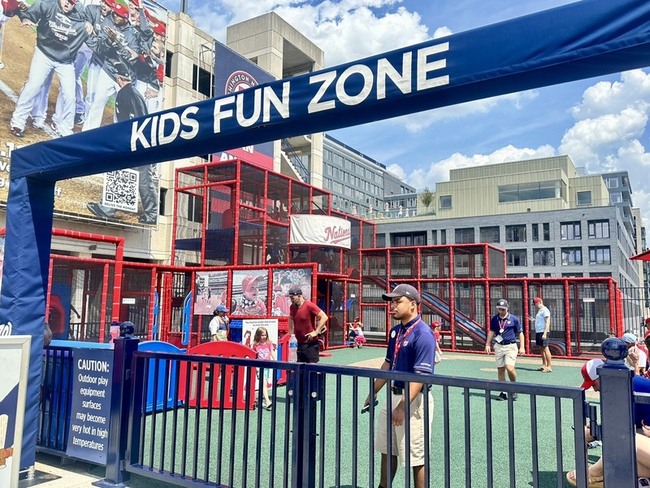 台美棒球場文化大不同   美國沒有啦啦隊氣氛照樣嗨 | 華視新聞