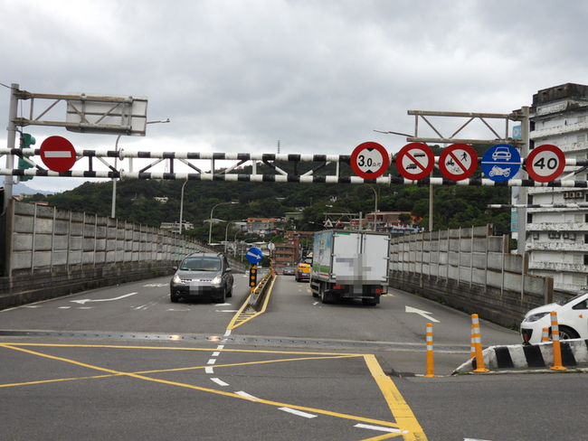 基隆西定高架橋 20日9時起全線封閉施工 | 華視新聞