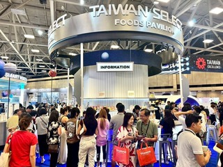 貿協：台灣形象展破萬人參觀　創造逾28億商機