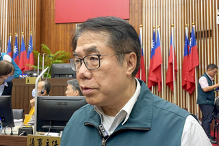 議員提案超徵稅額普發現金  黃偉哲：有難度將研議