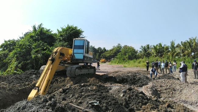 高市府查獲8起非法棄置  杉林區面積近千坪最大 | 華視新聞