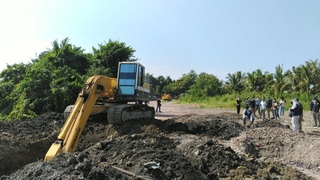 高市府查獲8起非法棄置  杉林區面積近千坪最大