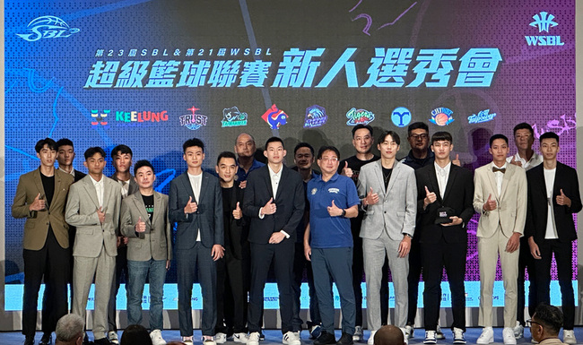 SBL新軍基隆市籃球隊　挑走余祥平當「選秀狀元」 | 華視新聞