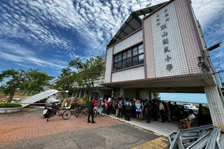 台南七股頂山停辦校舍風災受損　地方盼修繕活化