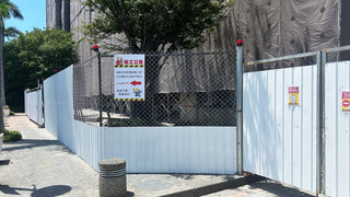 彰縣府第一行政大樓耐震補強　側門封閉約4個月