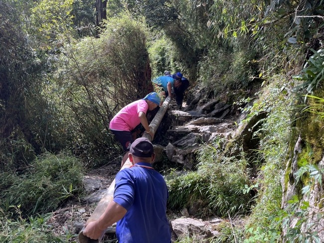 颱風後搶修完成　玉山主群峰等6登山線8/19開放 | 華視新聞