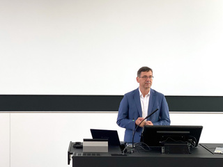 台積電德國廠動土週年  總裁：基礎建設已現雛形