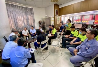 消防署攜手地方檢討盤整　戮力緩解消防員高壓