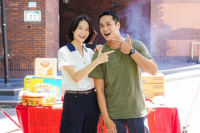 莊凱勛讚鍾瑶「工地女神」　新戲演出捷運工人故事 | 華視新聞