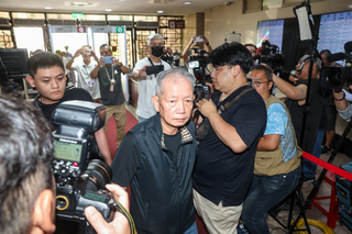 京華城案　北院傳喚邱清章、陳志銘、黃海清作證