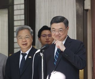 蔣萬安提童子賢組閣　卓榮泰：言行常脫離市政