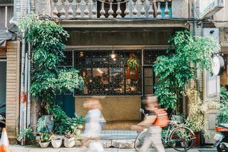 從誠品南西店出發　按圖走訪北市西區風格老屋