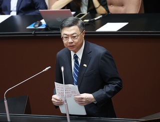 卓榮泰：朝野支持追加預算　一般補助款爭議唯一解方