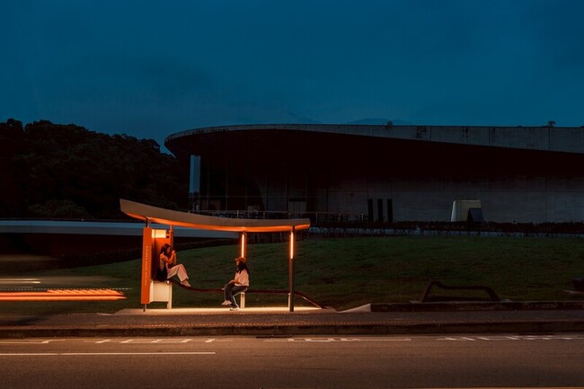 車身化為風景一部分　台灣好行博物館3.0月底亮相 | 華視新聞