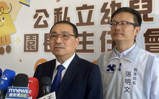 侯友宜：新北財政仍短差887億　聚焦基礎建設
