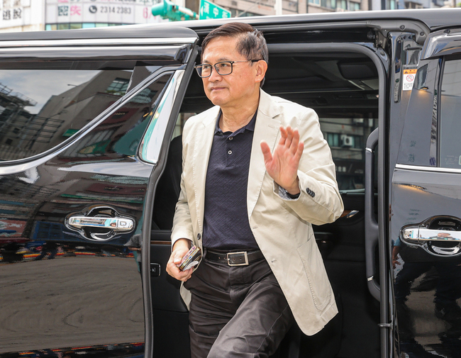 蔣萬安建議組閣  童子賢：不評論總統職權 | 華視新聞