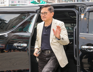 蔣萬安建議組閣  童子賢：不評論總統職權