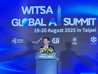 黃彥男：5大政策工具推動AI發展　2030年邁向智慧國家