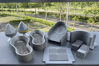 台灣國際雷射展8/20登場　工研院秀8雷射3D列印