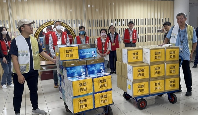 暫不銷毀志工保密協議　花蓮罷團：避免政治清算 | 華視新聞