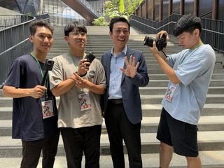 「南投48拍」影音創作決賽　限時拍出動人故事