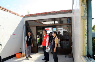 丹娜絲風災肆虐　嘉縣受理申請逾8千件屋損補助